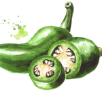 Jades Jalapeños