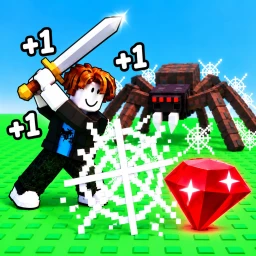 +1 Cut Webs Escape icon