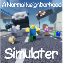 A Normal Neighborhood Simulater