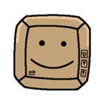 Cardboard Brick