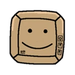 Cardboard Brick