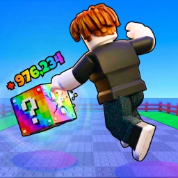 Flip a Lucky Block icon