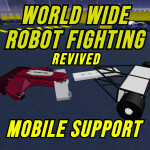 WWRF The Final Frontier (Legacy) *MOBILE SUPPORT*