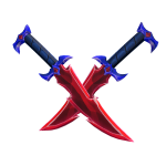Bluefire Swords