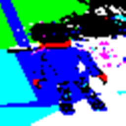 A Game Made With All Free Models