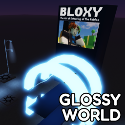 Glossy World 🌎🎶