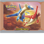 Pokemon Latias and Latios