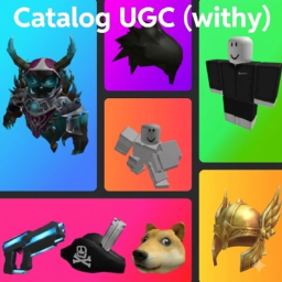 Catalog UGC (withy)