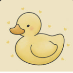 Lucky duckies!