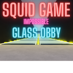 Squid Game Impossible Hard Obby
