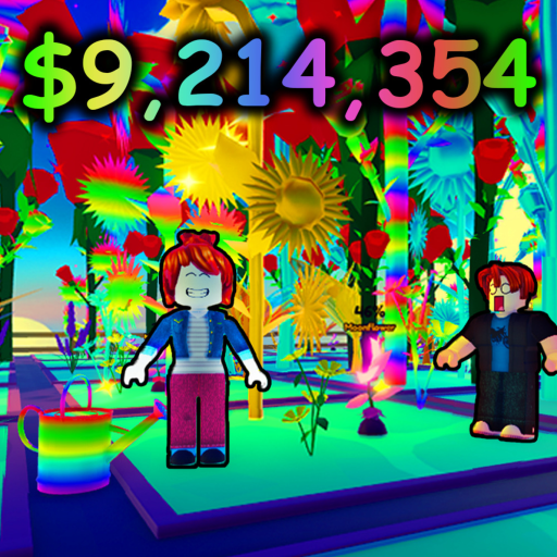 [🌸] Happy Bloom official Roblox game thumbnail