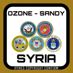 Ozone - Sandy