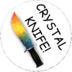 Crystal Knife!