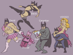 The Bat Community