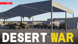 Wojna na pustyni [AKTUALIZACJA] 🌴