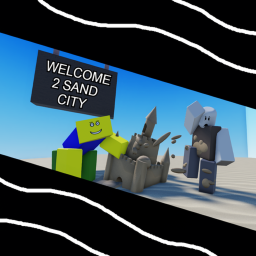 Sand City!