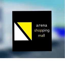 (back!) Arena shopping mall braila icon