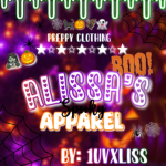 Alissa’s apparel!