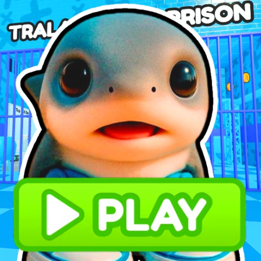 🦈 TRALALERITO'S PRISON RUN OBBY