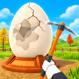 🐣 Crack The Giant Egg icon