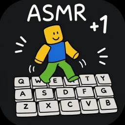 (UPD)   ASMR l +1 vitesse Candy&obby icon