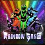 Rainbow Gang By me