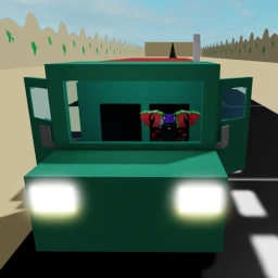 Truck Driving Simulator (Almost Desert Bus) icon