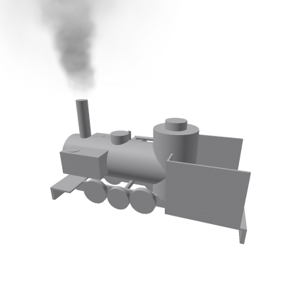 Cracker locomotive
