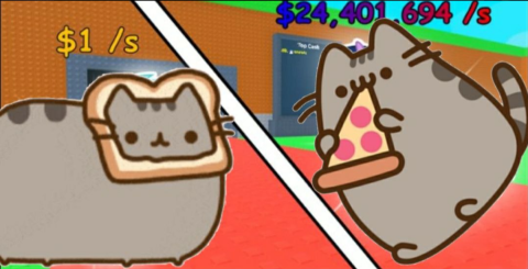 [🐱] Steal a Pusheen scripts