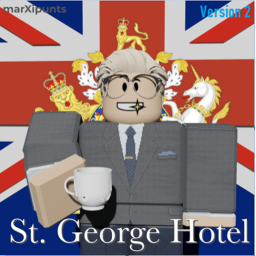 St. George Hotel, Version 2