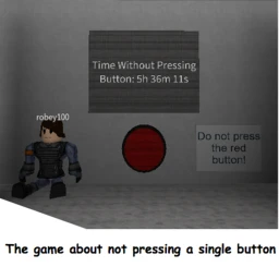 Do Not Press the Big Red Button (desc) icon