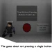 Do Not Press the Big Red Button (desc) icon