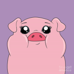 the pig famliy :)