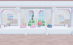 Cakes up!