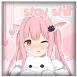 stay still’