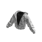 ZIP HOODIE - BY V4R