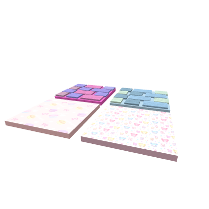 [AESTHETIC] kawaii flooring and tile floor 