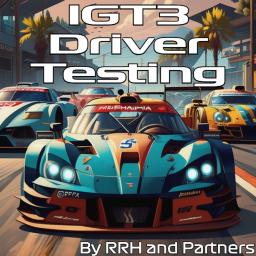 IGT3-Driver Testing