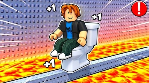 [🚽] +1 Speed Toilet Escape