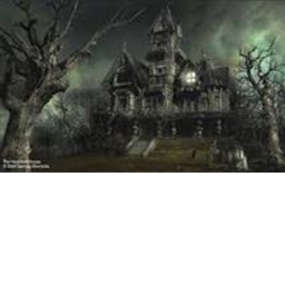 Haunted Mansion