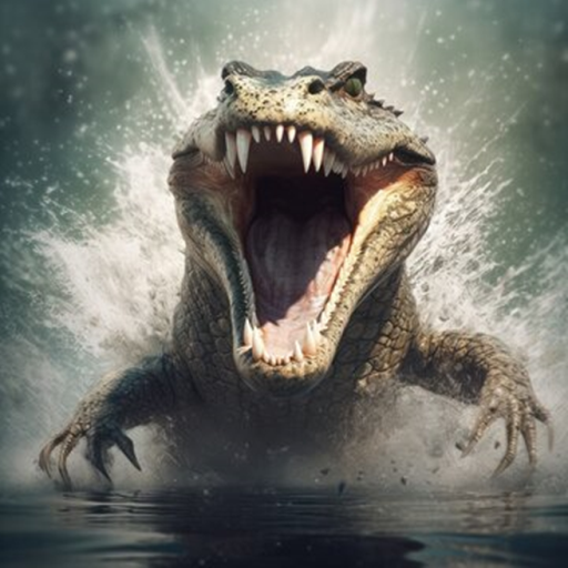 (Update!) Crocodile Escape (CE)
