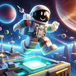 space obby icon