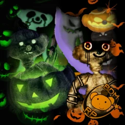 Bear Deluxe Miraculous RP [HALLOWEEN] icon