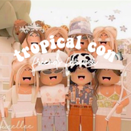 TROPICAL CON!! 🌸