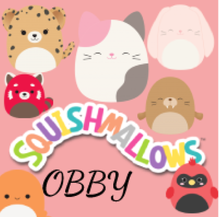 Squishmallow Obby screenshot 1