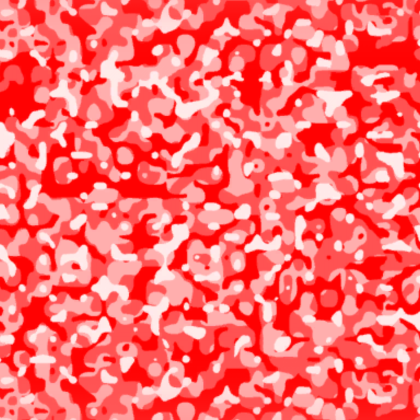Red Camo Background
