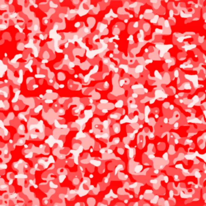 Red Camo Background