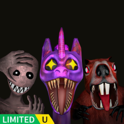 THEY [ FREE HORROR UGC ]