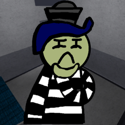 Jack The Prisoner!