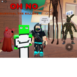 Survive The Killers